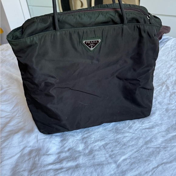 Prada Tessuto handbag. - Picture 9 of 9